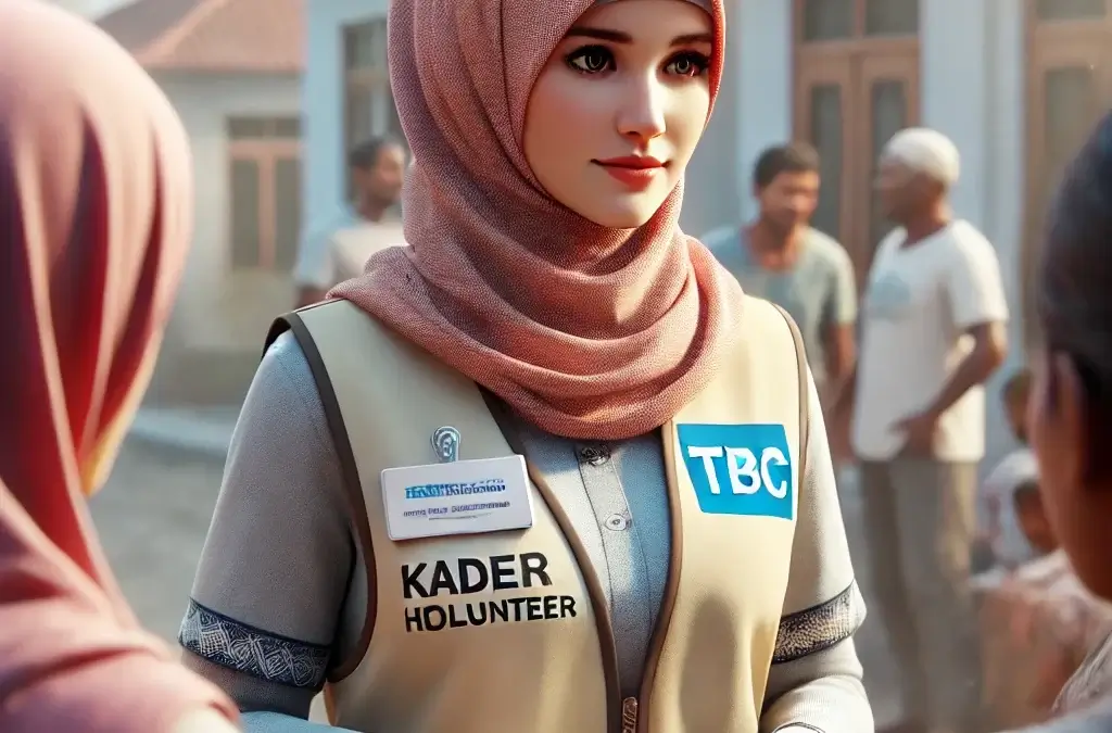 Lowongan Relawan Kader TB