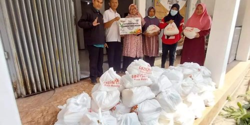 bantuan LAZIZMU YABHYSA