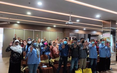 SSR Yabhysa Kota Malang Melaksanakan Skrining Pencegahan TBC Berbasis Masyarakat Chest X-Ray AI