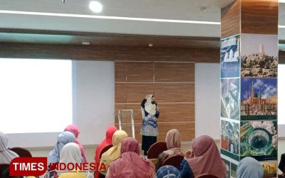 SSR YABHYSA Peduli TBC Kota Malang Gelar Seminar untuk Kader dan Organisasi Profesi