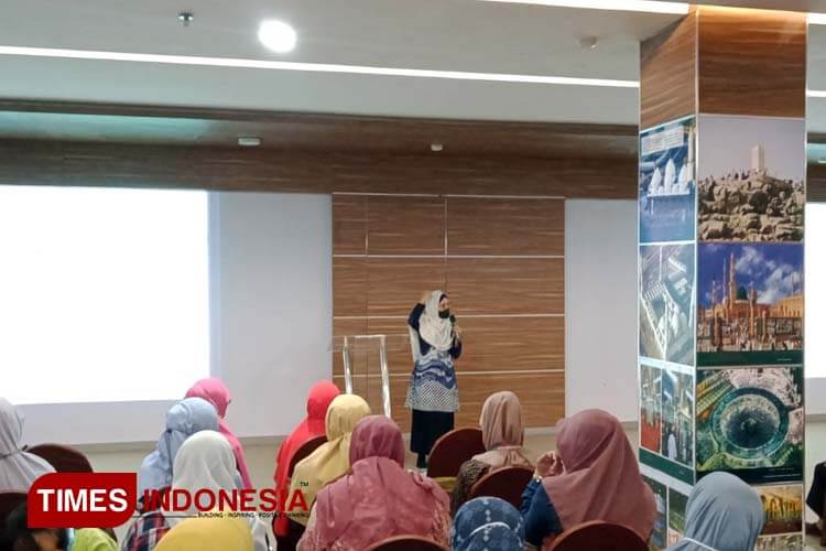 SSR YABHYSA Peduli TBC Kota Malang Gelar Seminar untuk Kader dan Organisasi Profesi