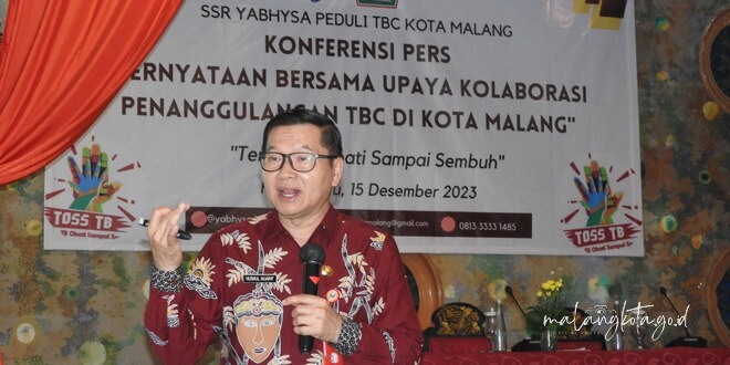 Yabhysa Bersama Dinkes Kota Malang Kuatkan Komitmen Eliminasi TBC 2030