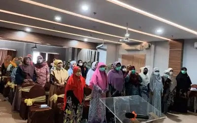 Peduli Penyakit TB, Berbagai Lembaga Ini Berseminar
